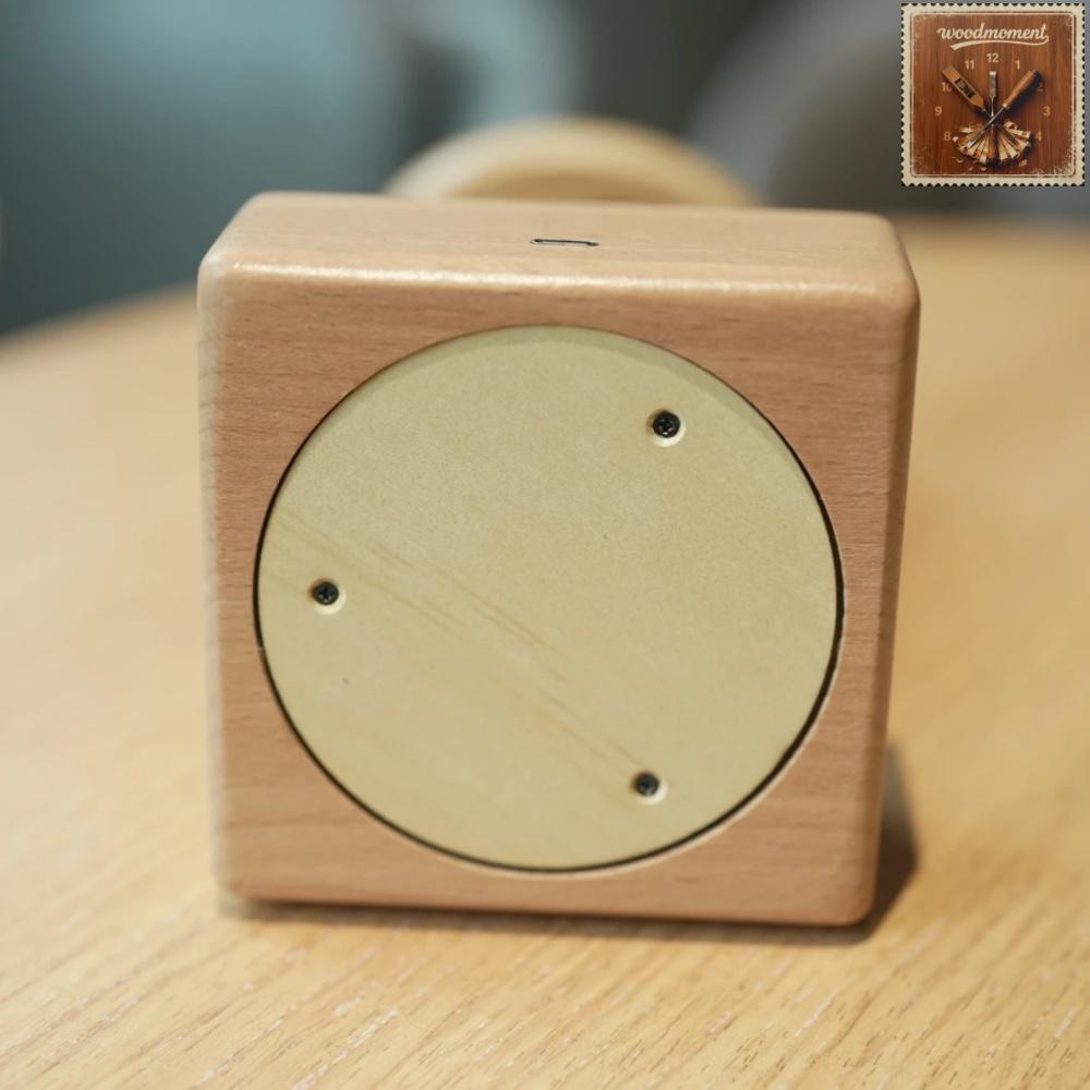 WoodMoment Handcrafted Wooden Jellyfish Automaton