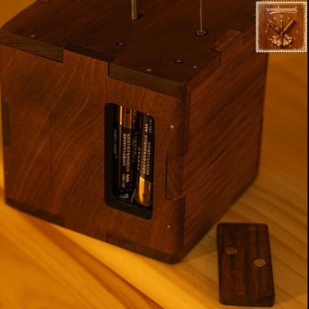 WoodMoment Handcrafted Flying Red Devil